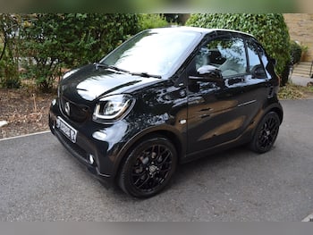Used smart fortwo 2017 for sale - 79645071: Photo
