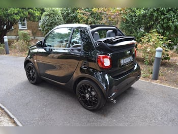 Used smart fortwo 2017 for sale - 79645071: Photo