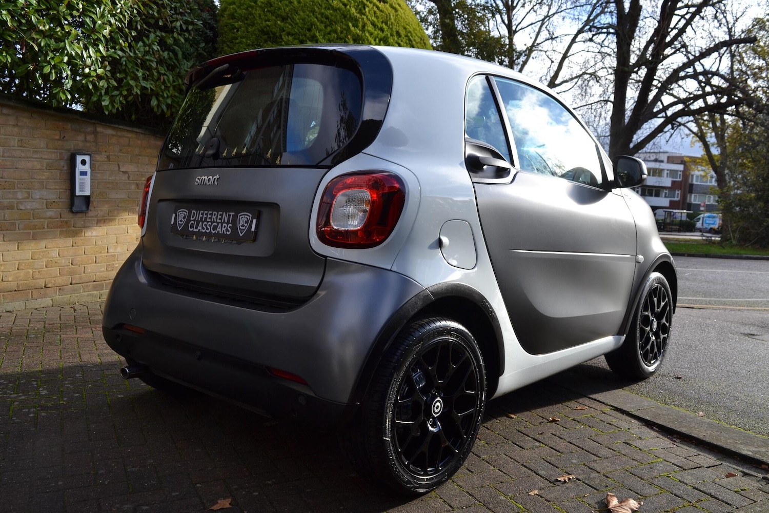 Used smart fortwo 2017 for sale - 76759553: Photo 38