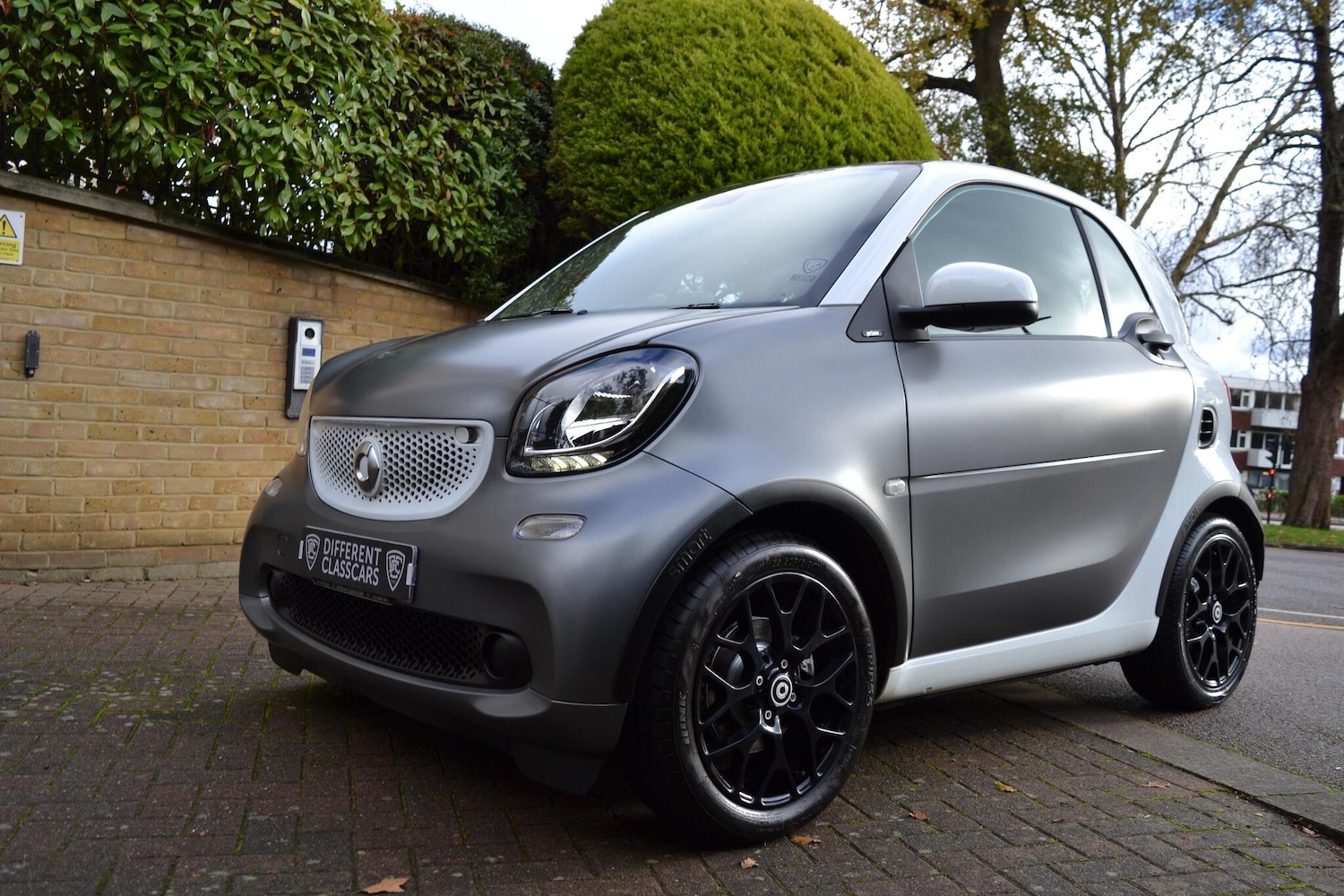 Used smart fortwo 2017 for sale - 76759553: Photo 40