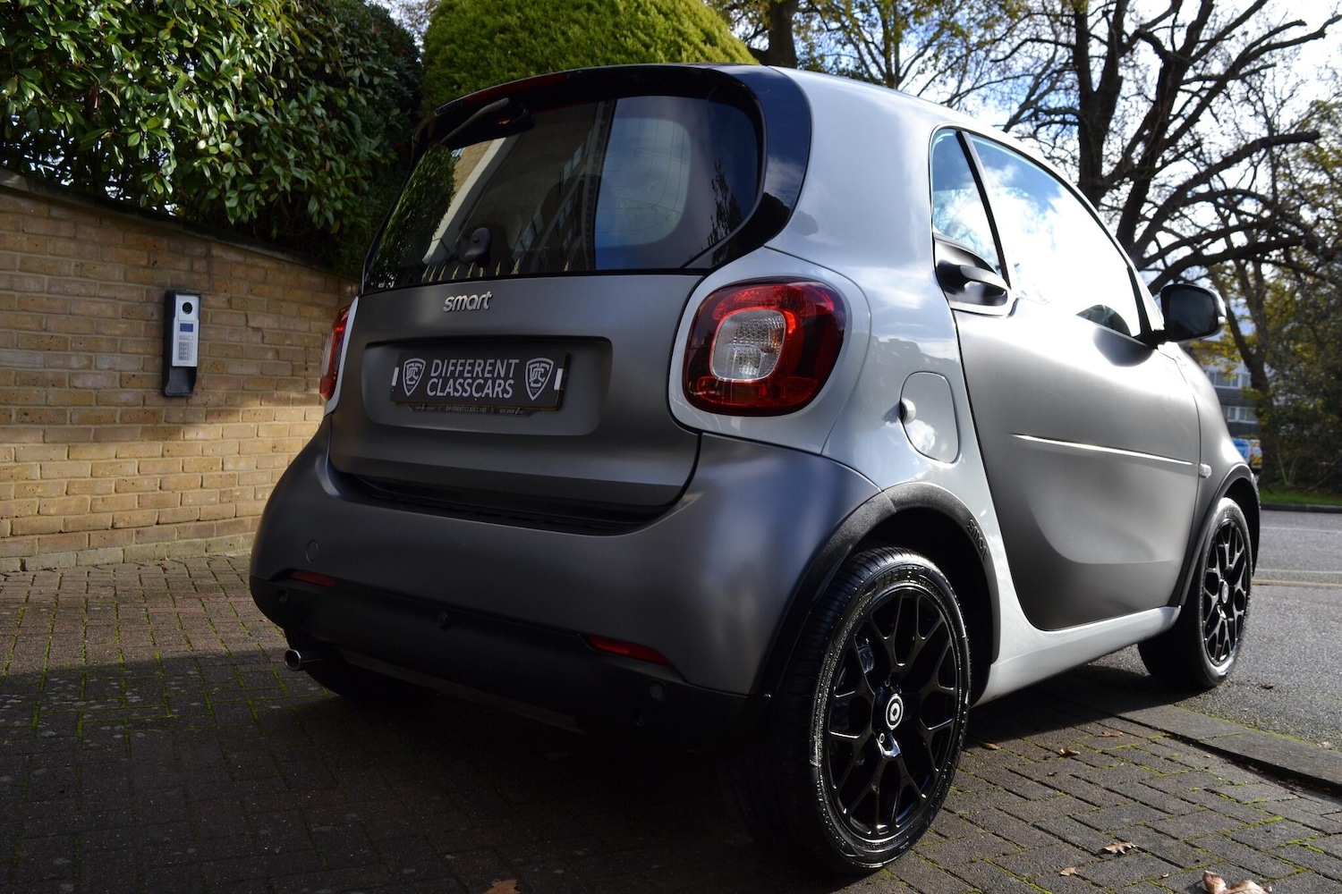 Used smart fortwo 2017 for sale - 76759553: Photo 46