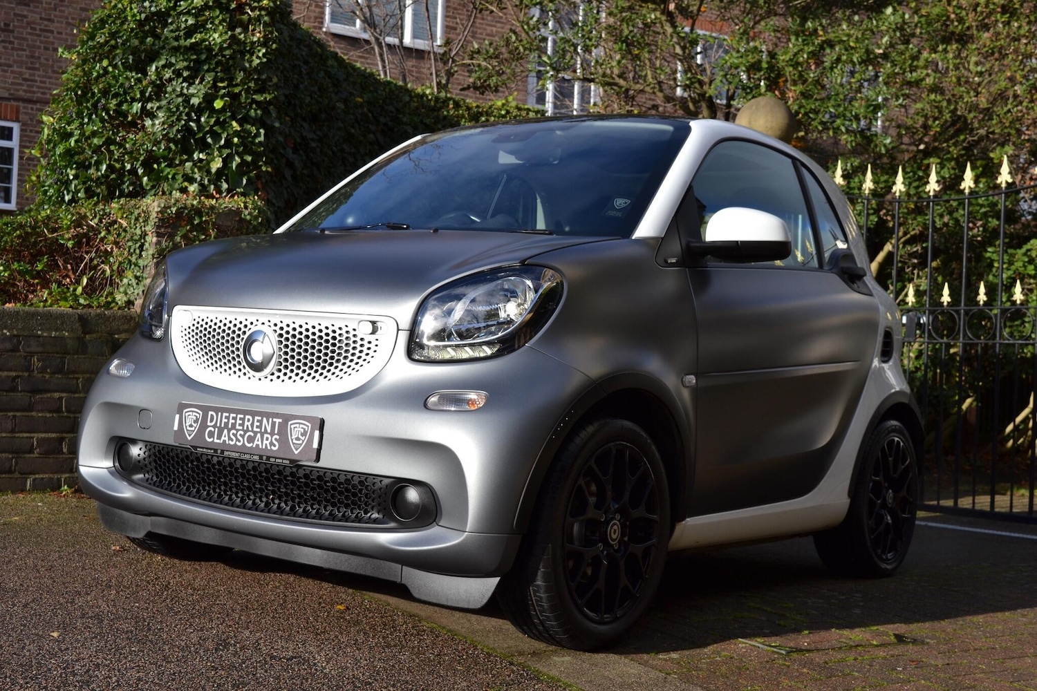 Used smart fortwo 2017 for sale - 76759553: Photo 47