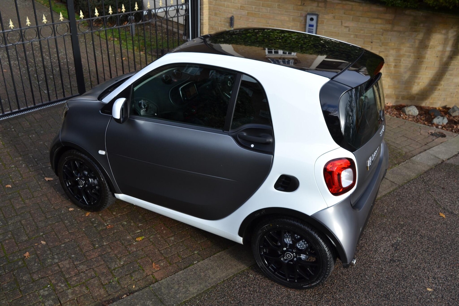 Used smart fortwo 2017 for sale - 76759553: Photo 48