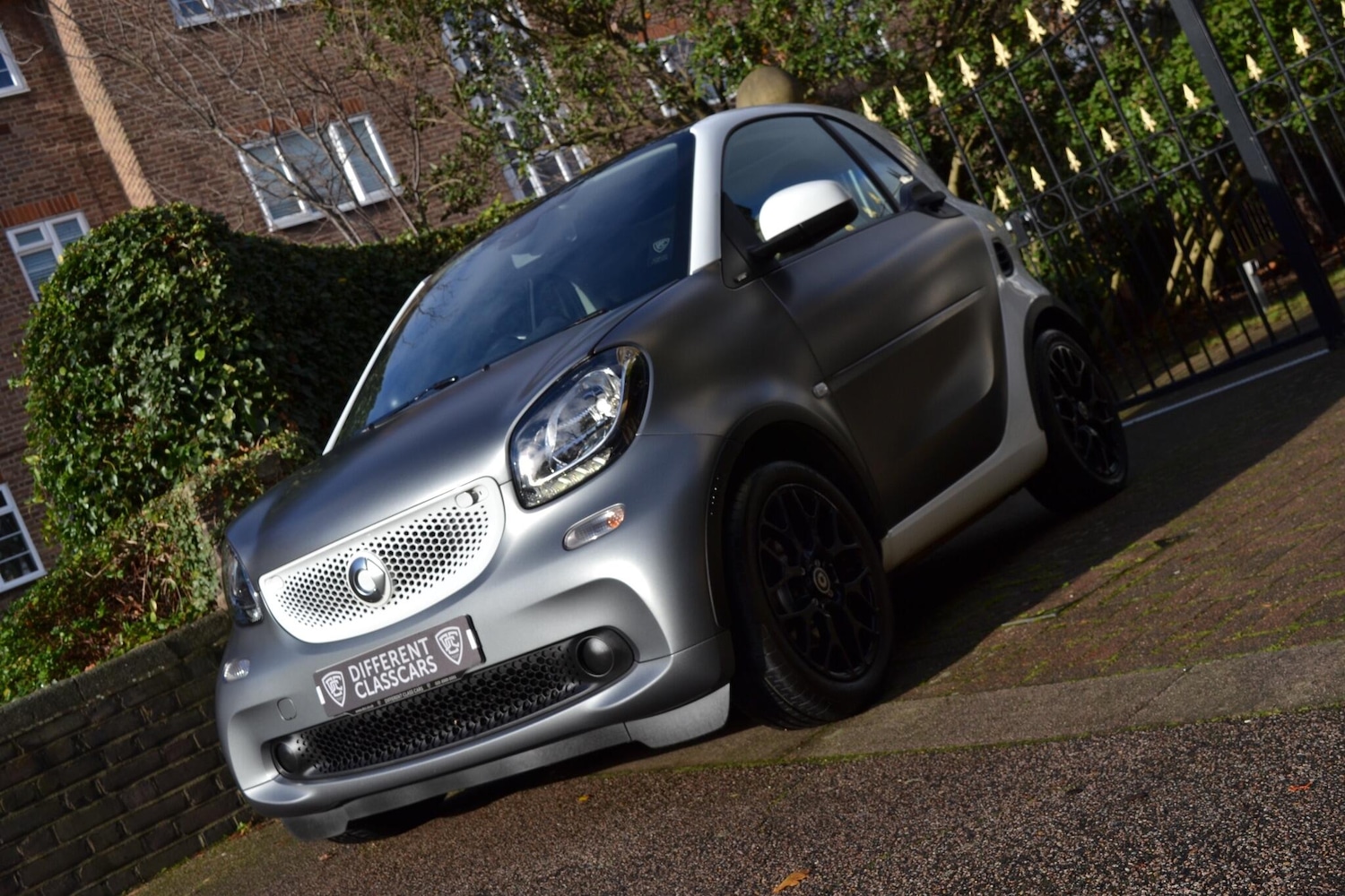 Used smart fortwo 2017 for sale - 76759553: Photo 49