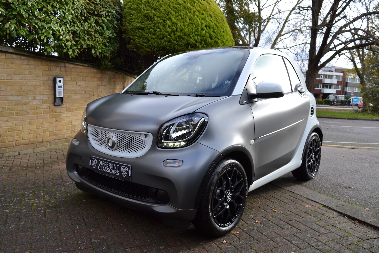 Used smart fortwo 2017 for sale - 76759553: Photo 50