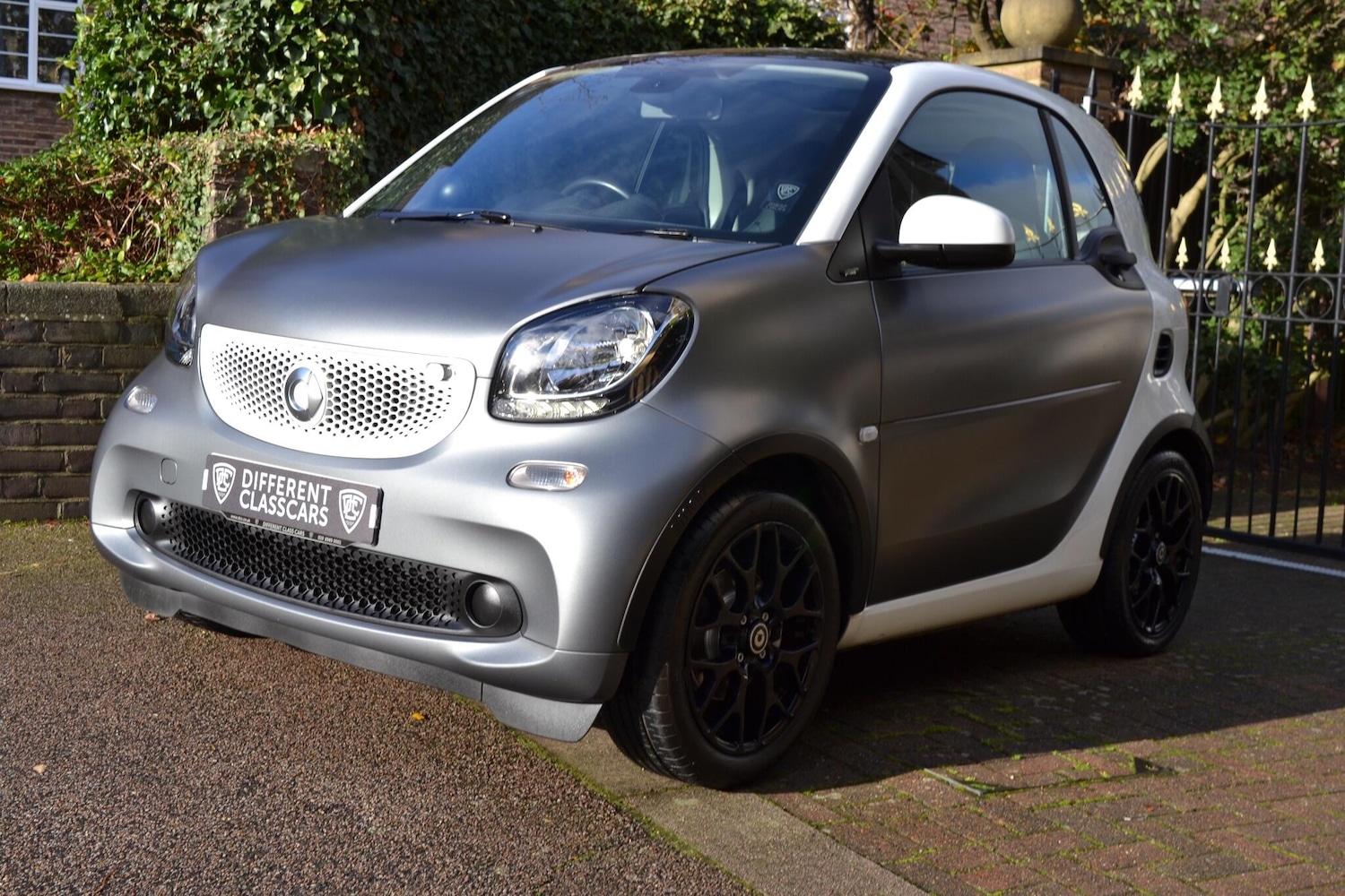 Used smart fortwo 2017 for sale - 76759553: Photo 8