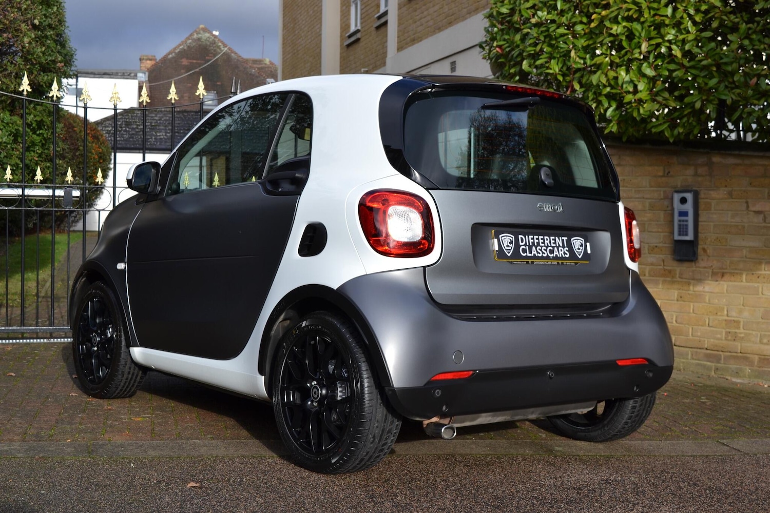 Used smart fortwo 2017 for sale - 76759553: Photo 9