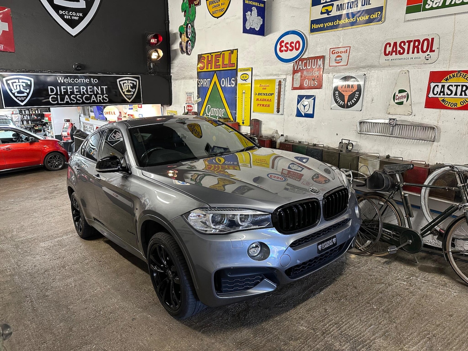Used BMW X6 2017 for sale - 76377390: Photo 1