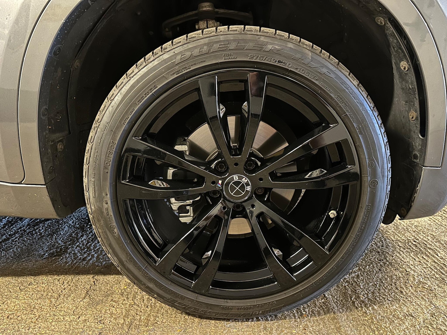 Used BMW X6 2017 for sale - 76377390: Photo 12
