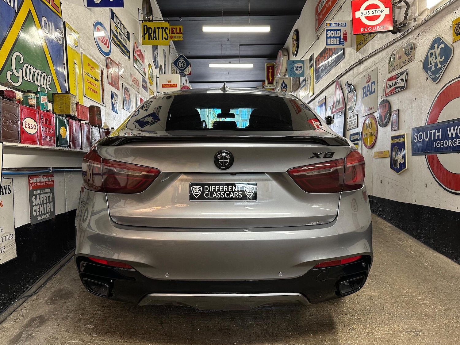 Used BMW X6 2017 for sale - 76377390: Photo 16