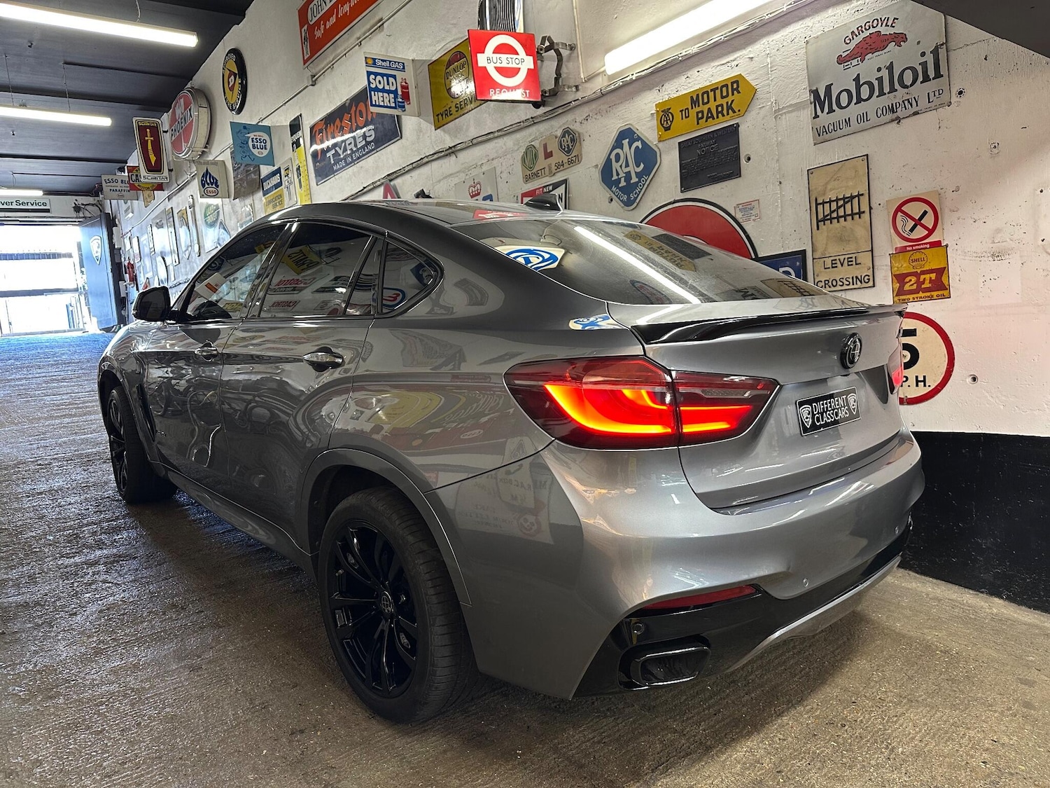 Used BMW X6 2017 for sale - 76377390: Photo 18