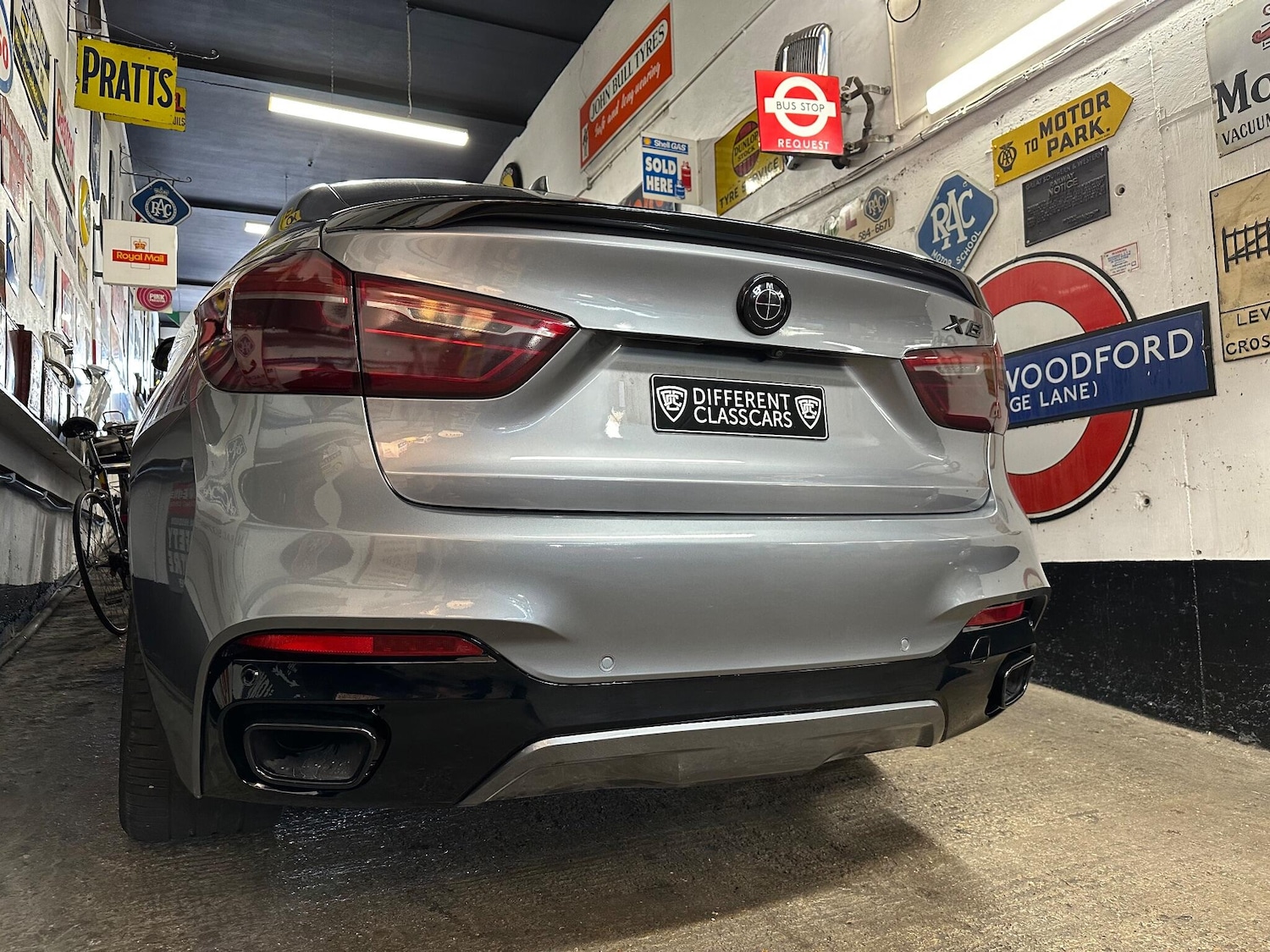 Used BMW X6 2017 for sale - 76377390: Photo 19