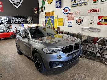 Used BMW X6 2017 for sale - 76377390: Photo