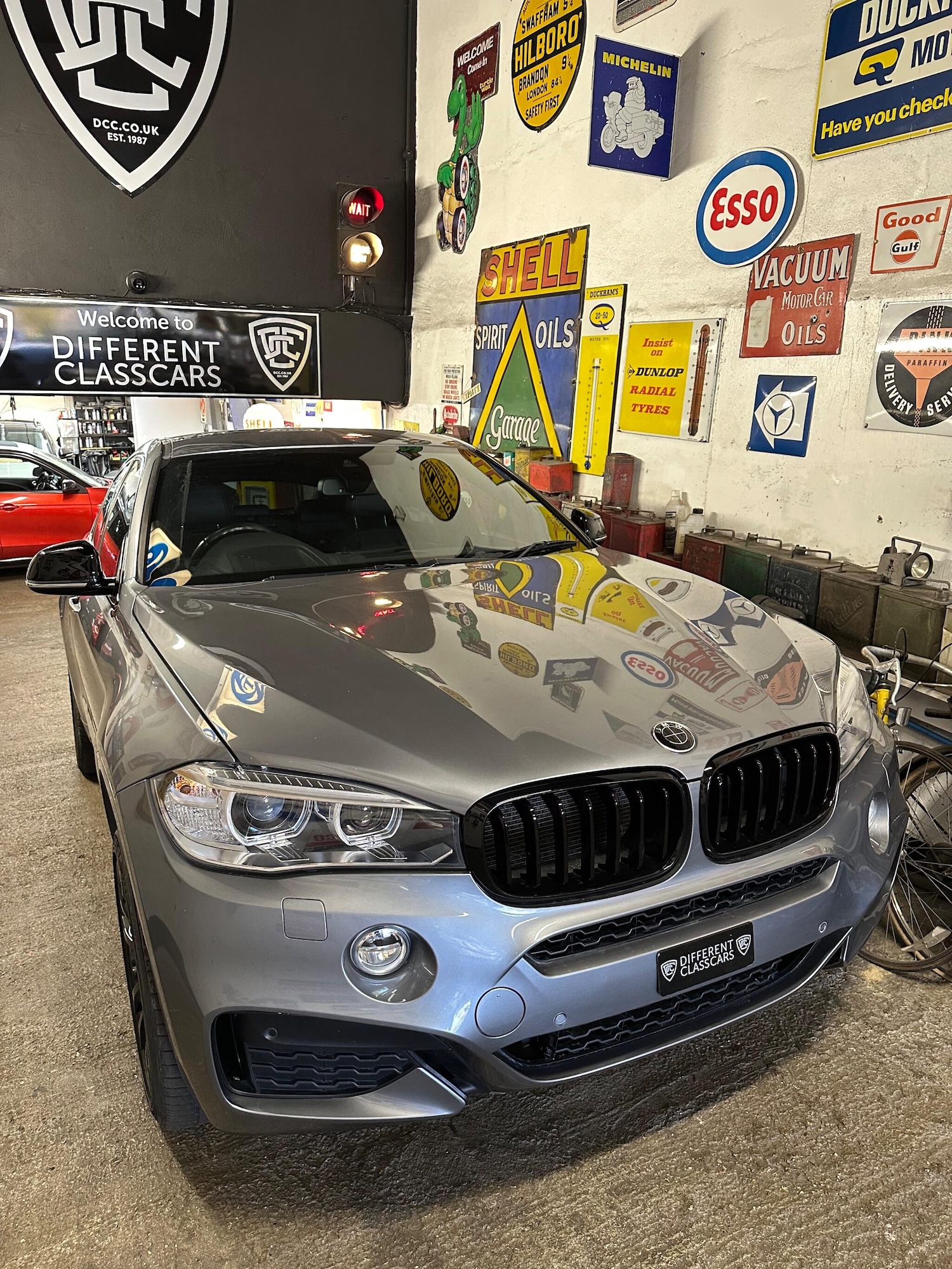Used BMW X6 2017 for sale - 76377390: Photo 2