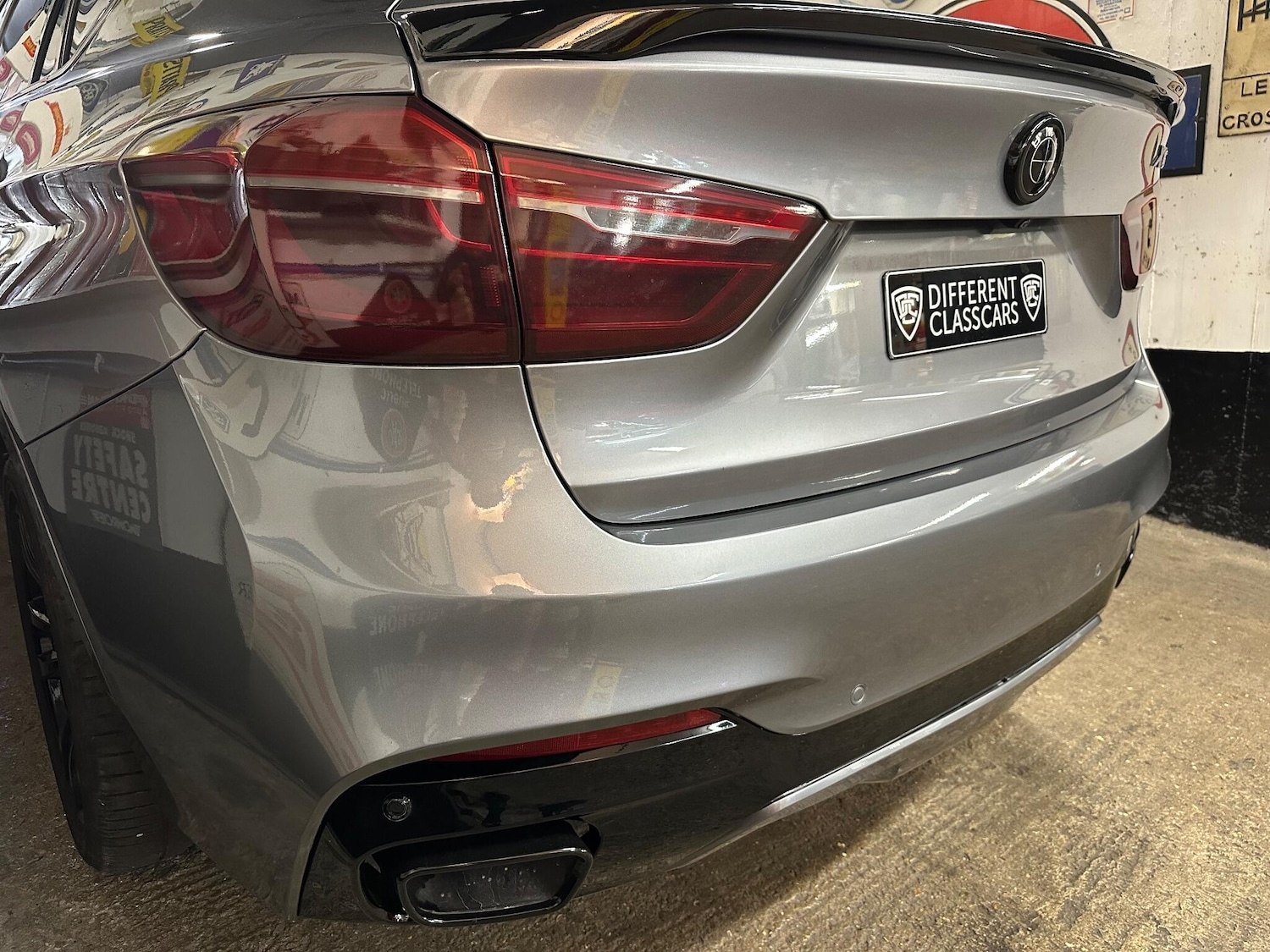 Used BMW X6 2017 for sale - 76377390: Photo 20
