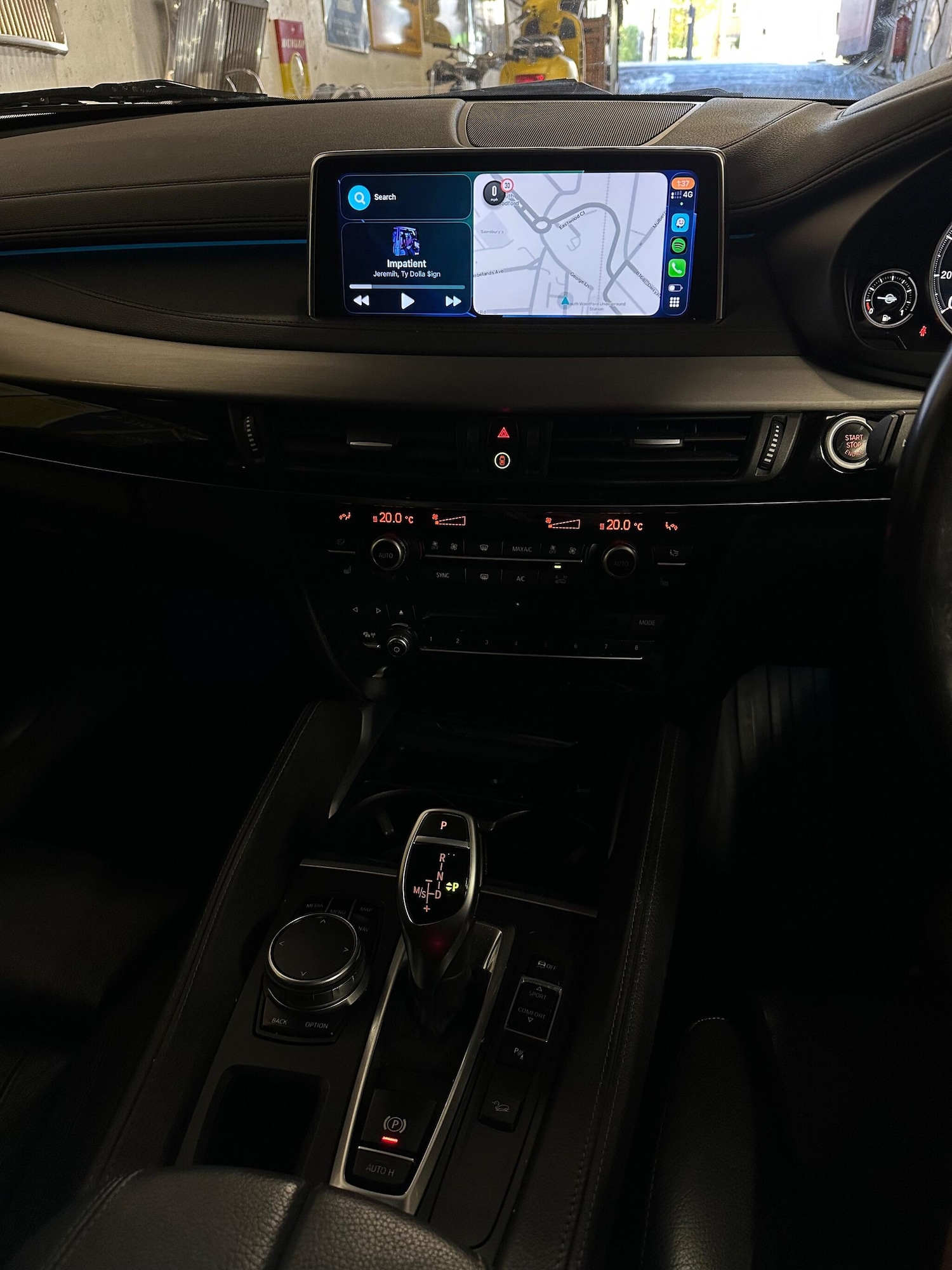 Used BMW X6 2017 for sale - 76377390: Photo 26