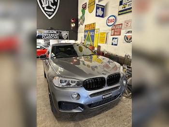 Used BMW X6 2017 for sale - 76377390: Photo