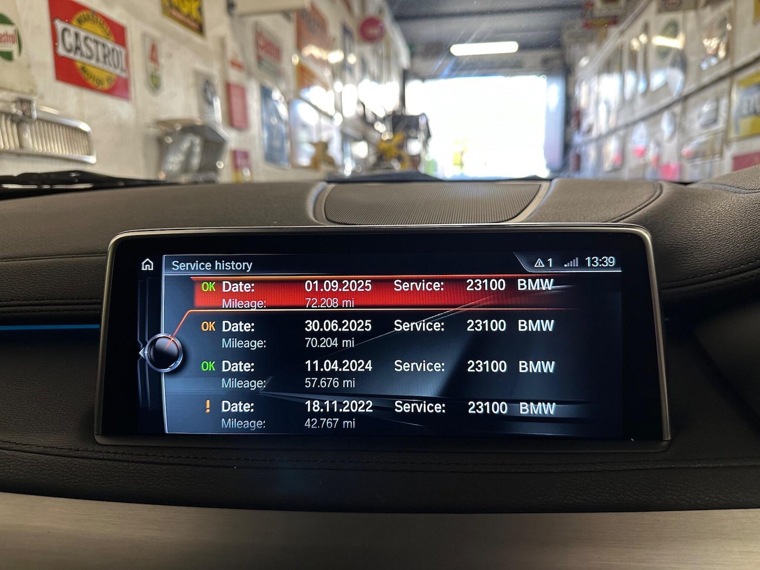 Used BMW X6 2017 for sale - 76377390: Photo 33