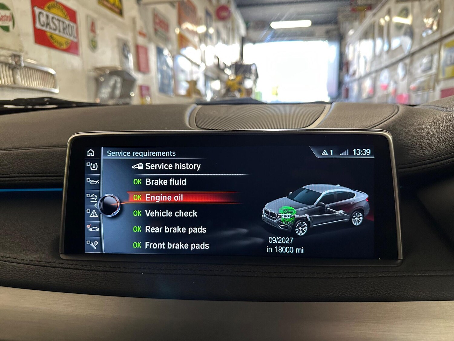 Used BMW X6 2017 for sale - 76377390: Photo 35