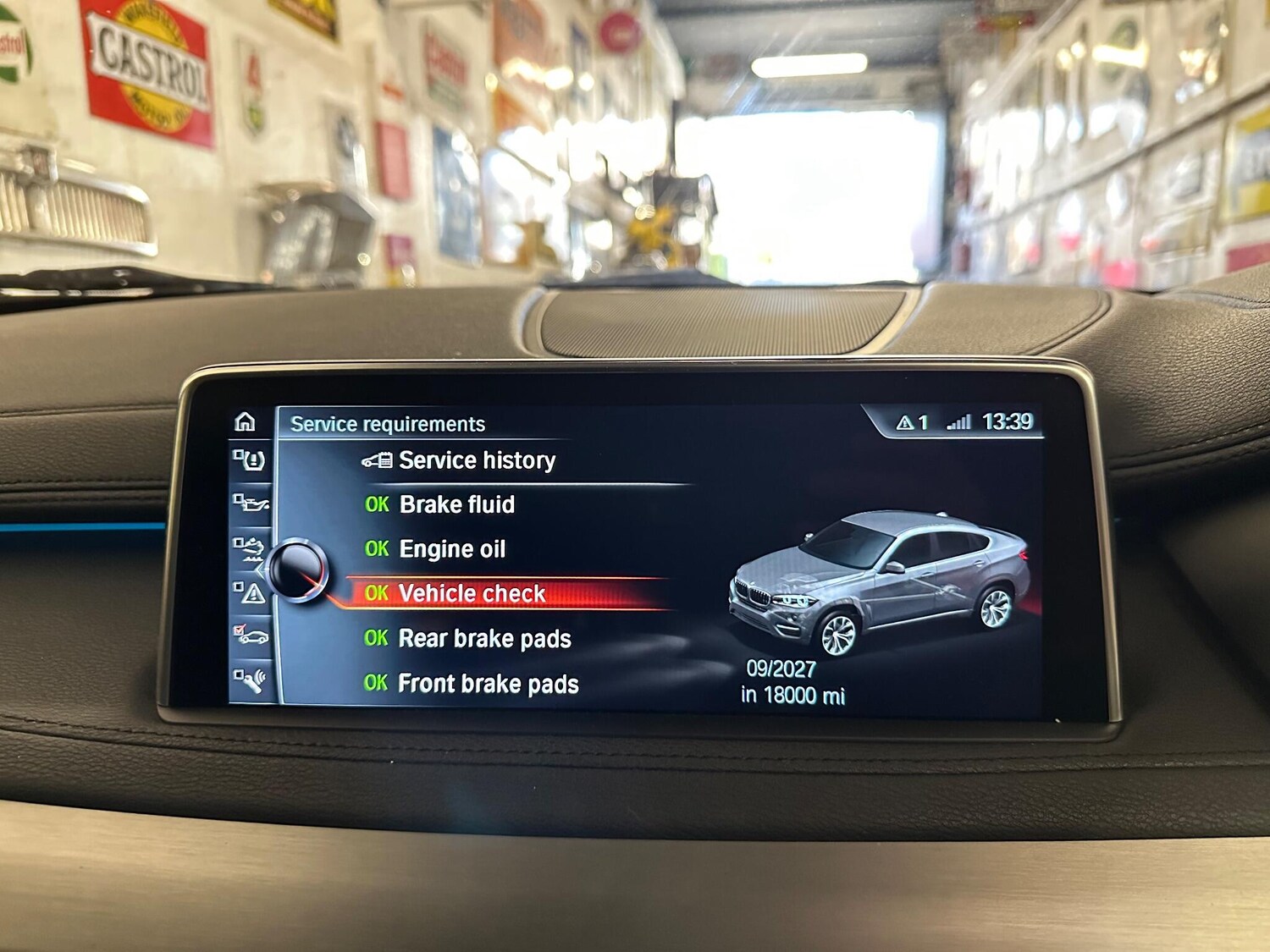 Used BMW X6 2017 for sale - 76377390: Photo 38