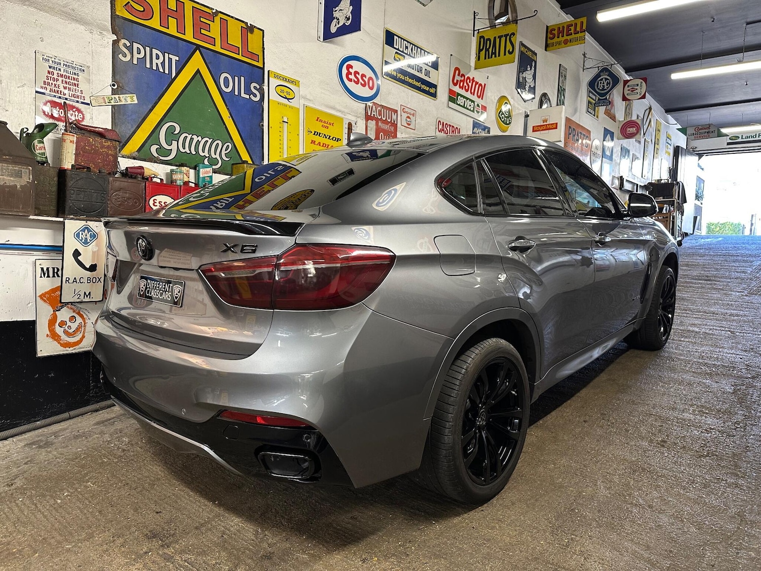 Used BMW X6 2017 for sale - 76377390: Photo 4