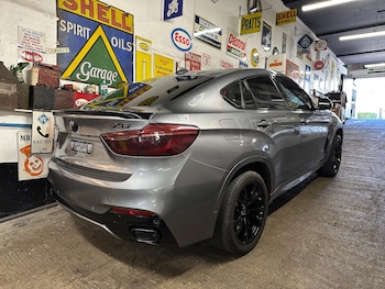 Used BMW X6 2017 for sale - 76377390: Photo