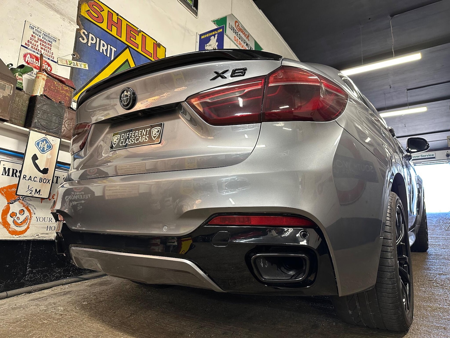 Used BMW X6 2017 for sale - 76377390: Photo 5