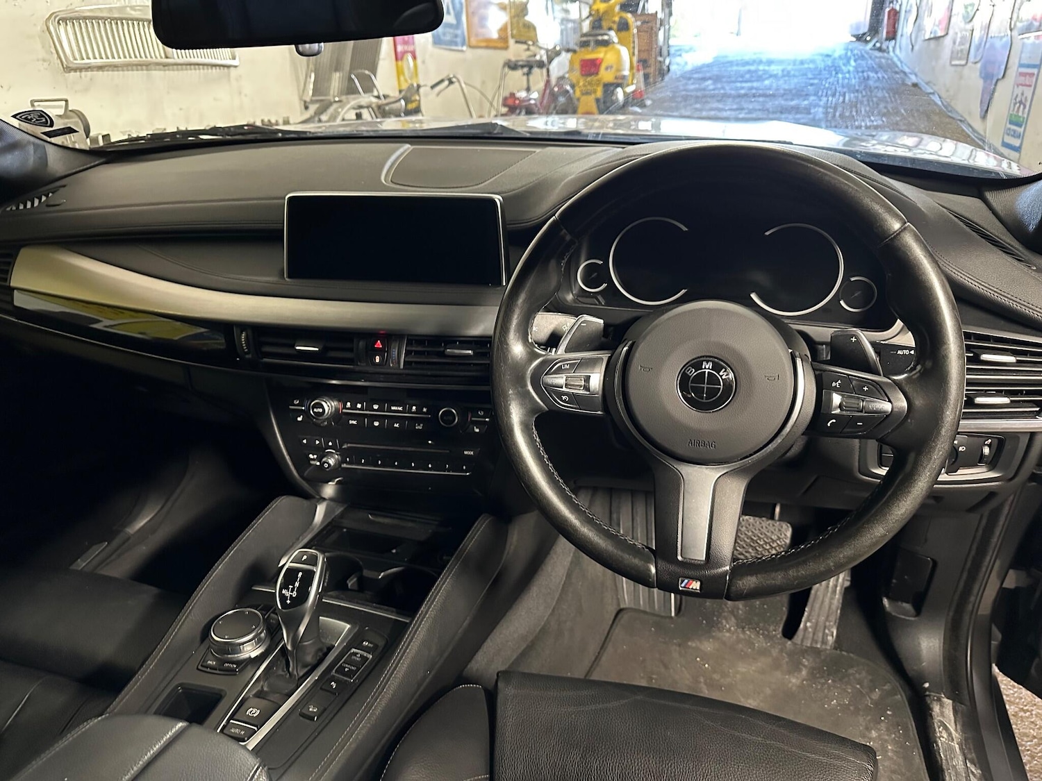 Used BMW X6 2017 for sale - 76377390: Photo 6