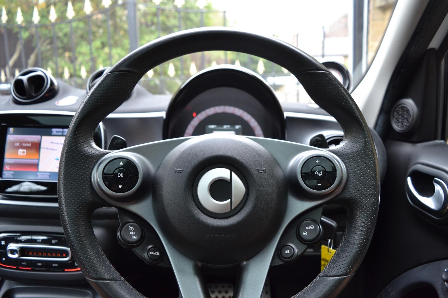 Used smart forfour 2017 for sale - 78033648: Photo 11