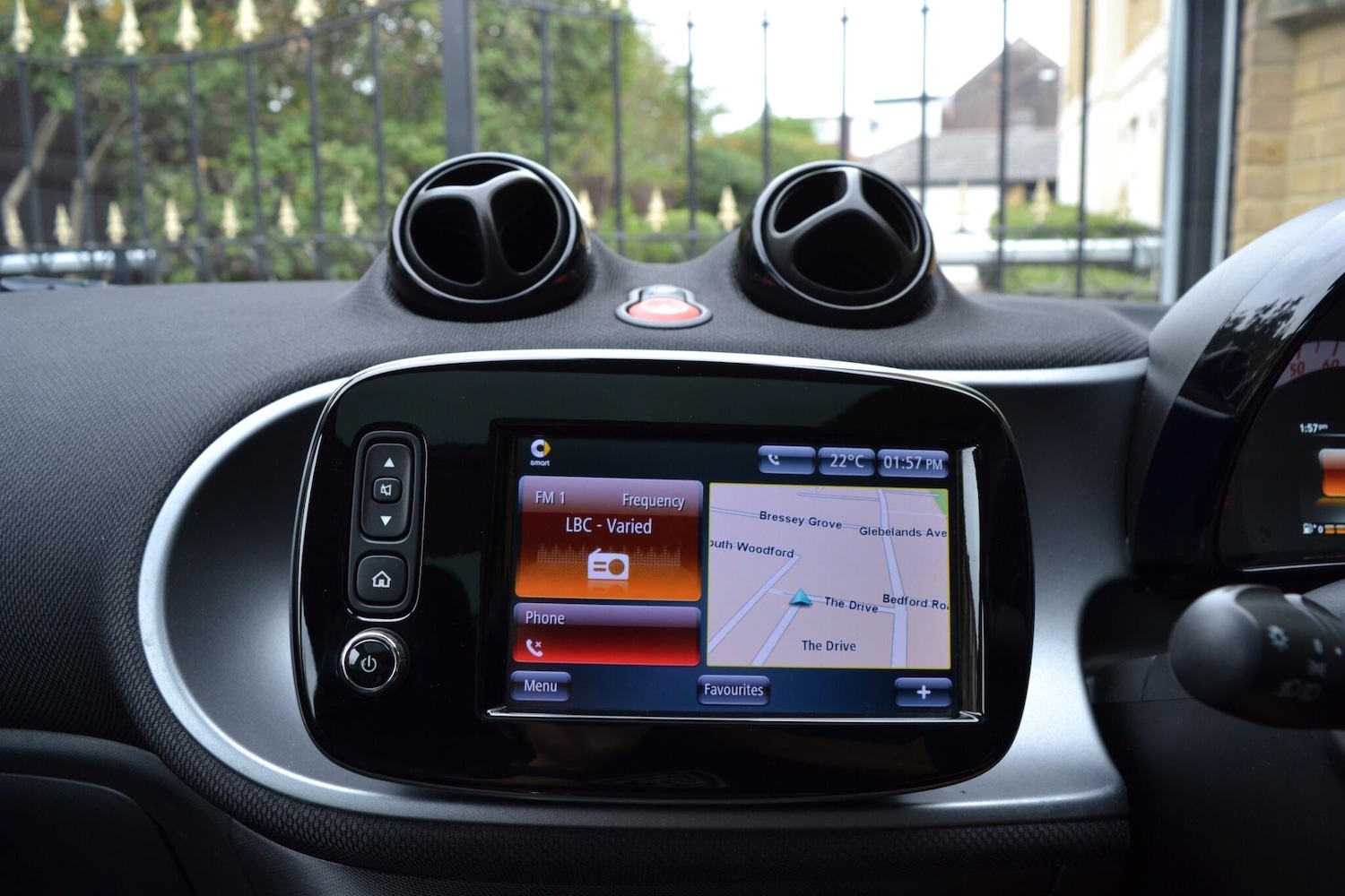 Used smart forfour 2017 for sale - 78033648: Photo 12