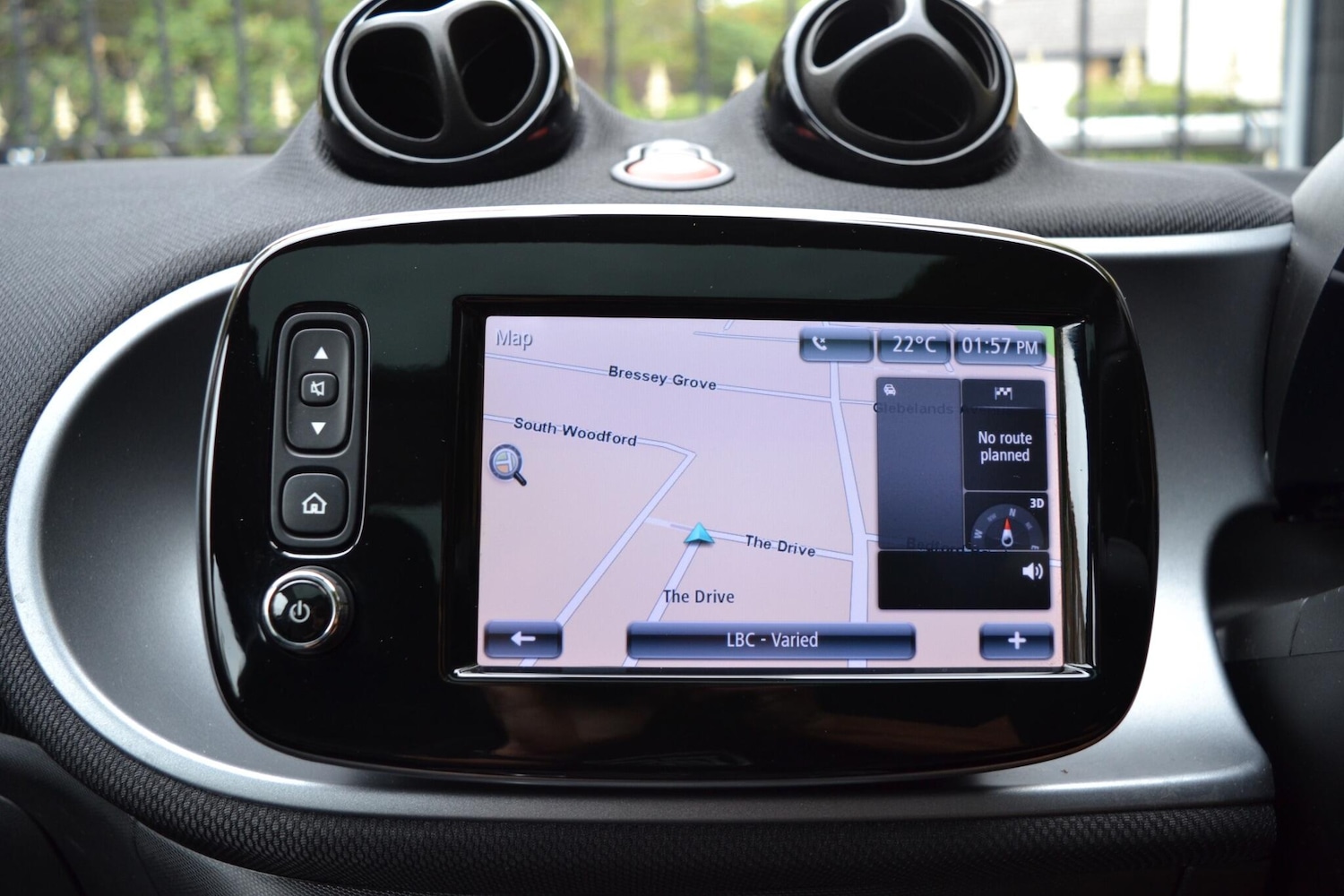 Used smart forfour 2017 for sale - 78033648: Photo 13