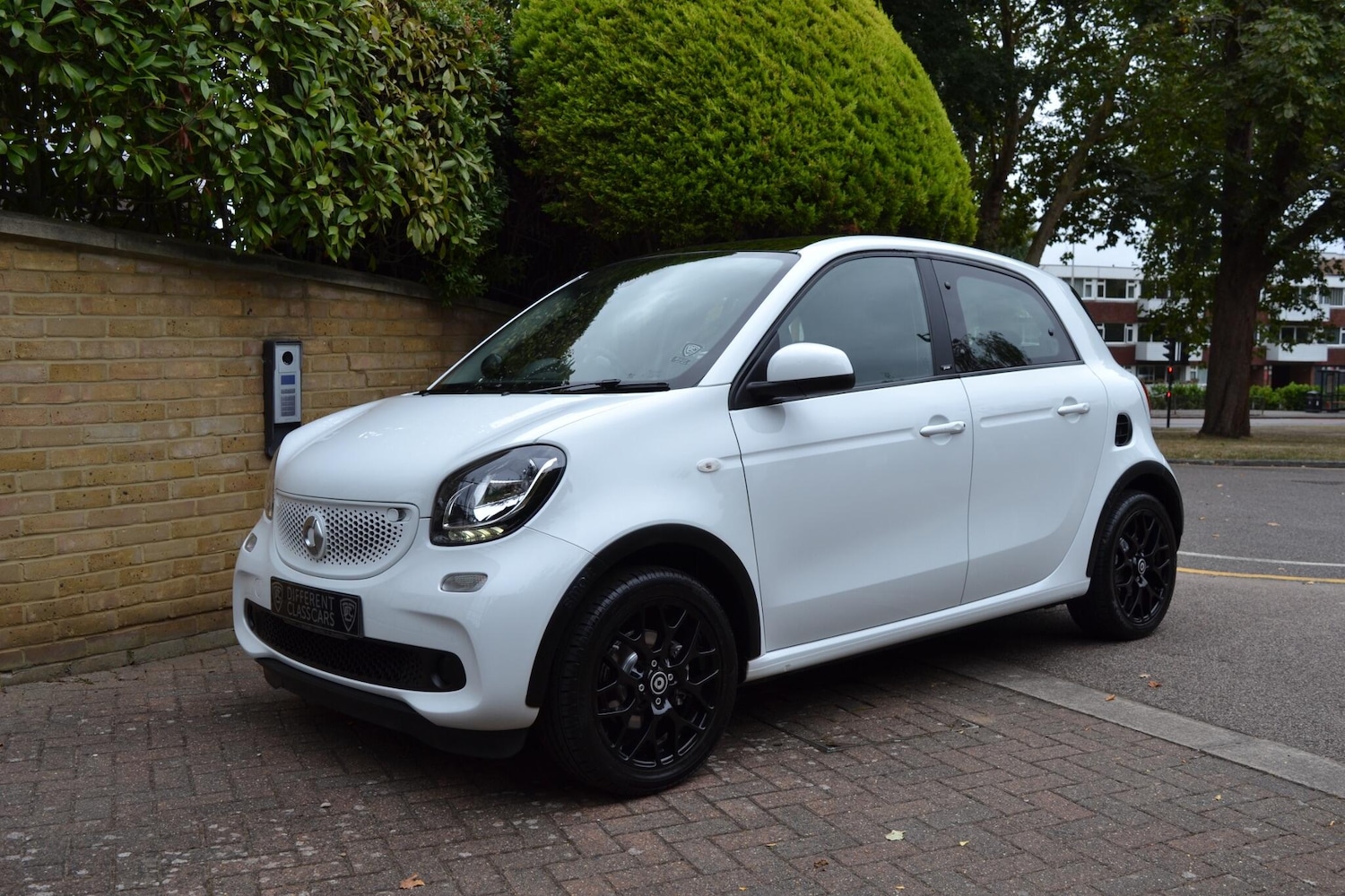Used smart forfour 2017 for sale - 78033648: Photo 15