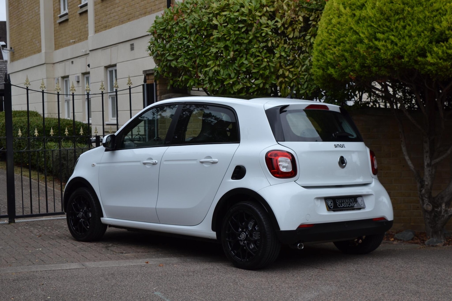 Used smart forfour 2017 for sale - 78033648: Photo 16