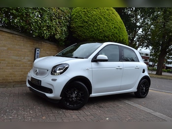 Used smart forfour 2017 for sale - 78033648: Photo