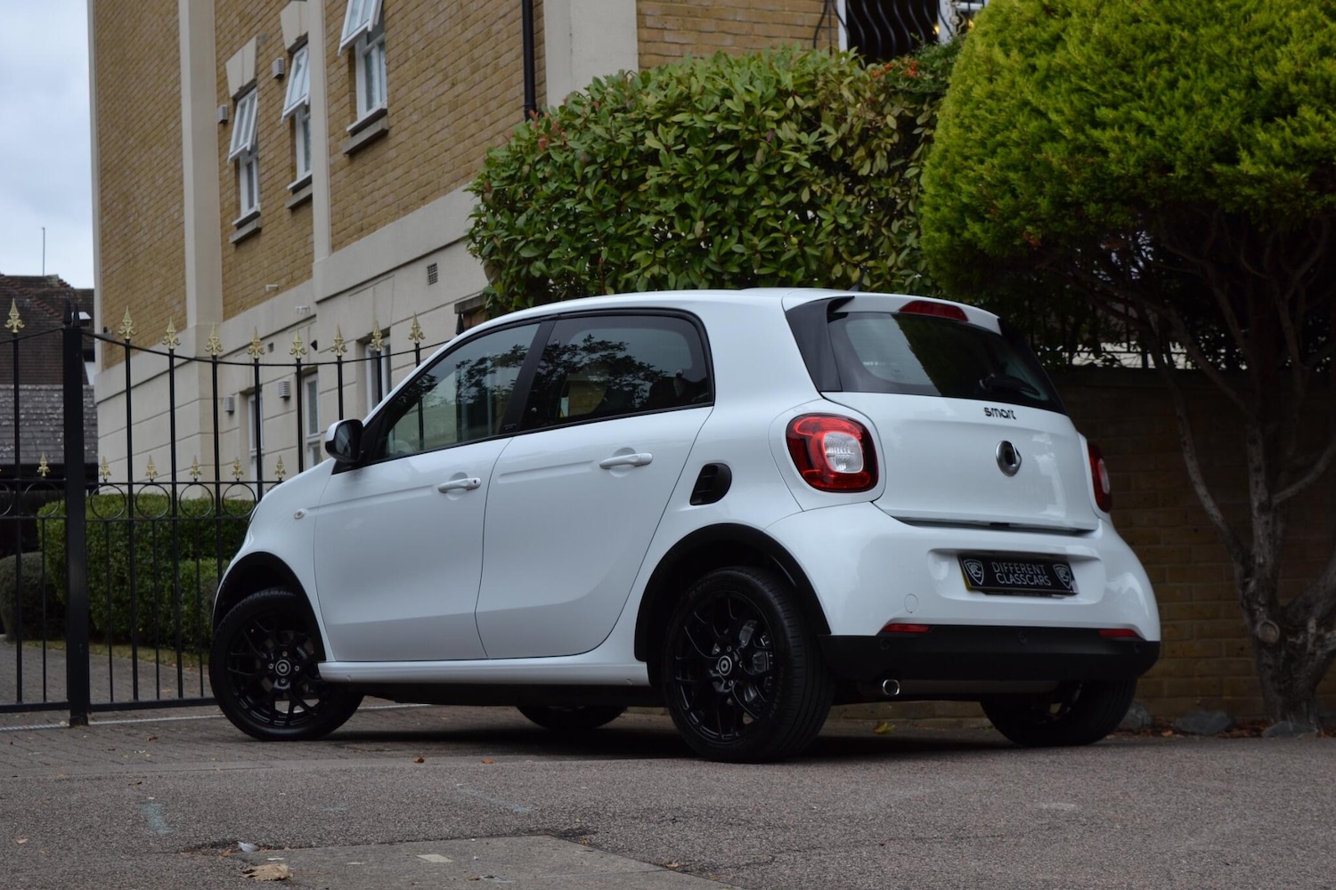 Used smart forfour 2017 for sale - 78033648: Photo 2