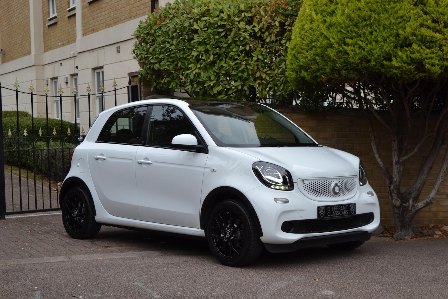 Used smart forfour 2017 for sale - 78033648: Photo 22