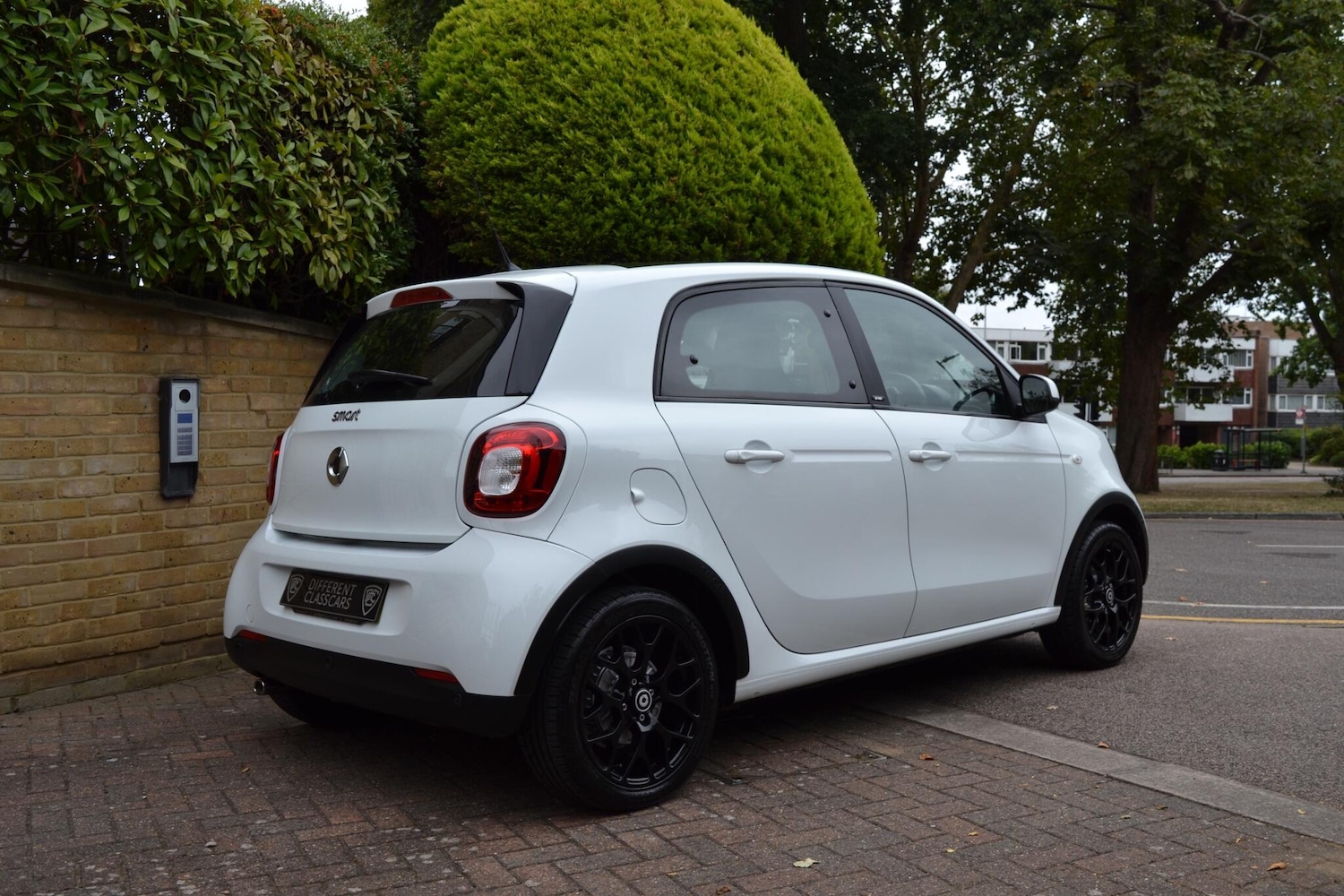 Used smart forfour 2017 for sale - 78033648: Photo 23