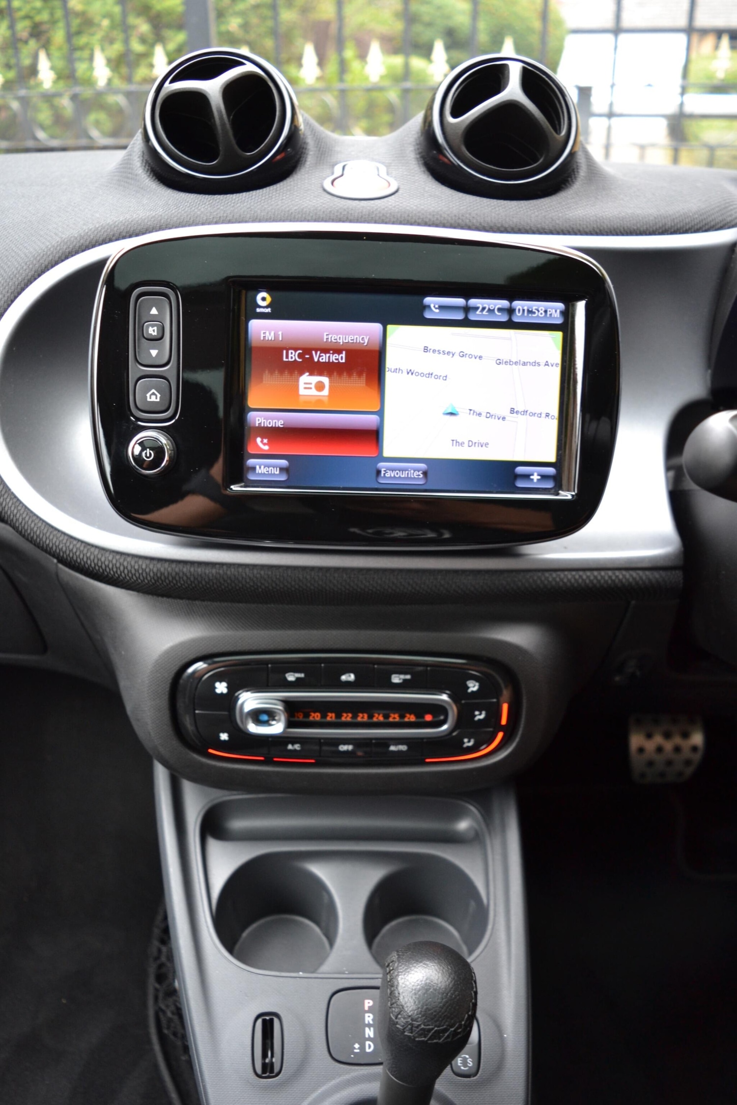 Used smart forfour 2017 for sale - 78033648: Photo 25