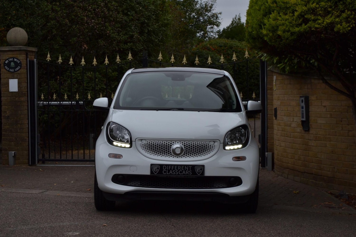 Used smart forfour 2017 for sale - 78033648: Photo 29