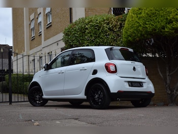 Used smart forfour 2017 for sale - 78033648: Photo
