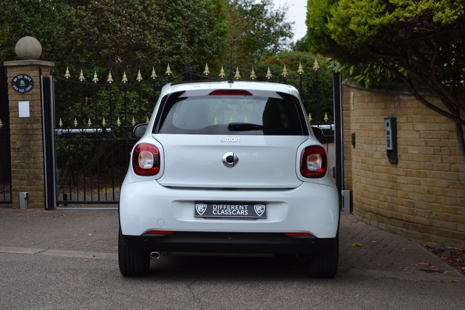 Used smart forfour 2017 for sale - 78033648: Photo 30