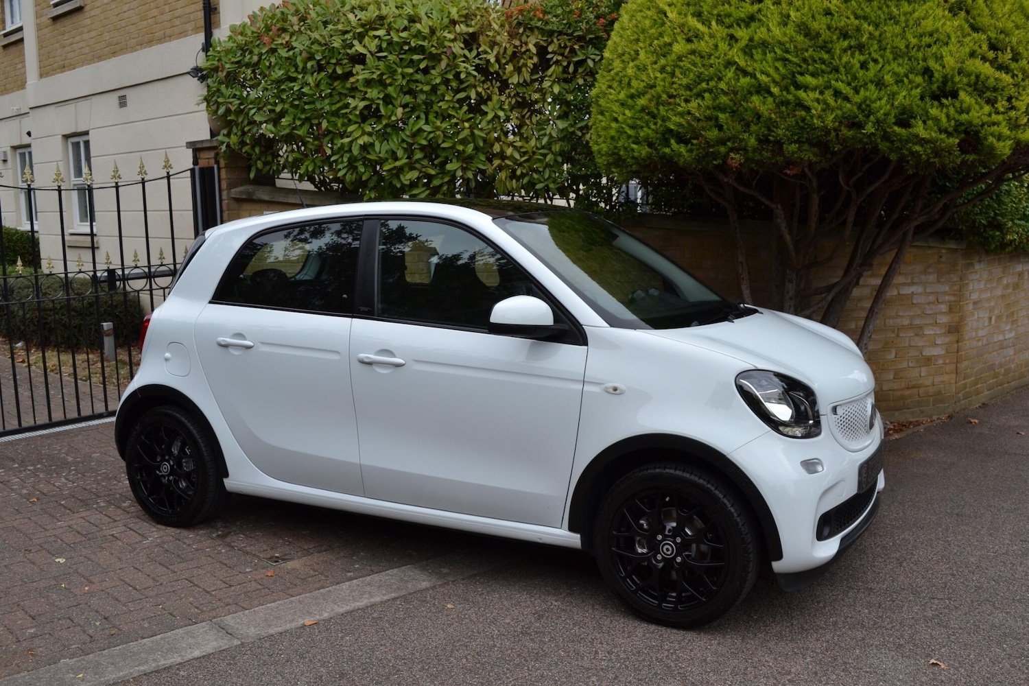 Used smart forfour 2017 for sale - 78033648: Photo 35