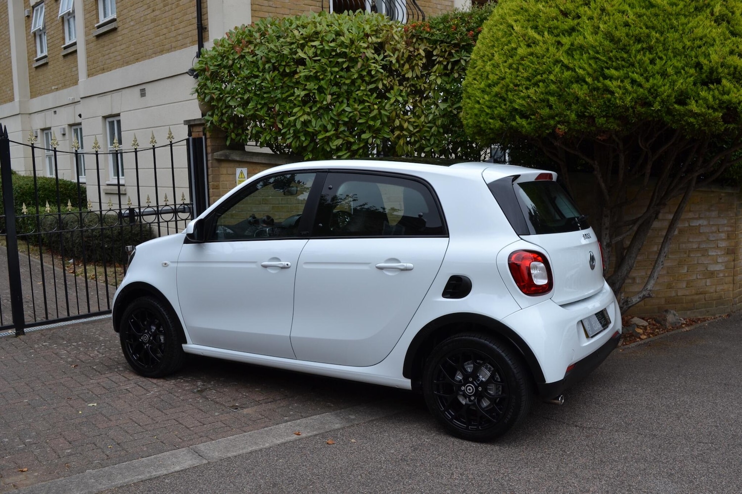 Used smart forfour 2017 for sale - 78033648: Photo 36