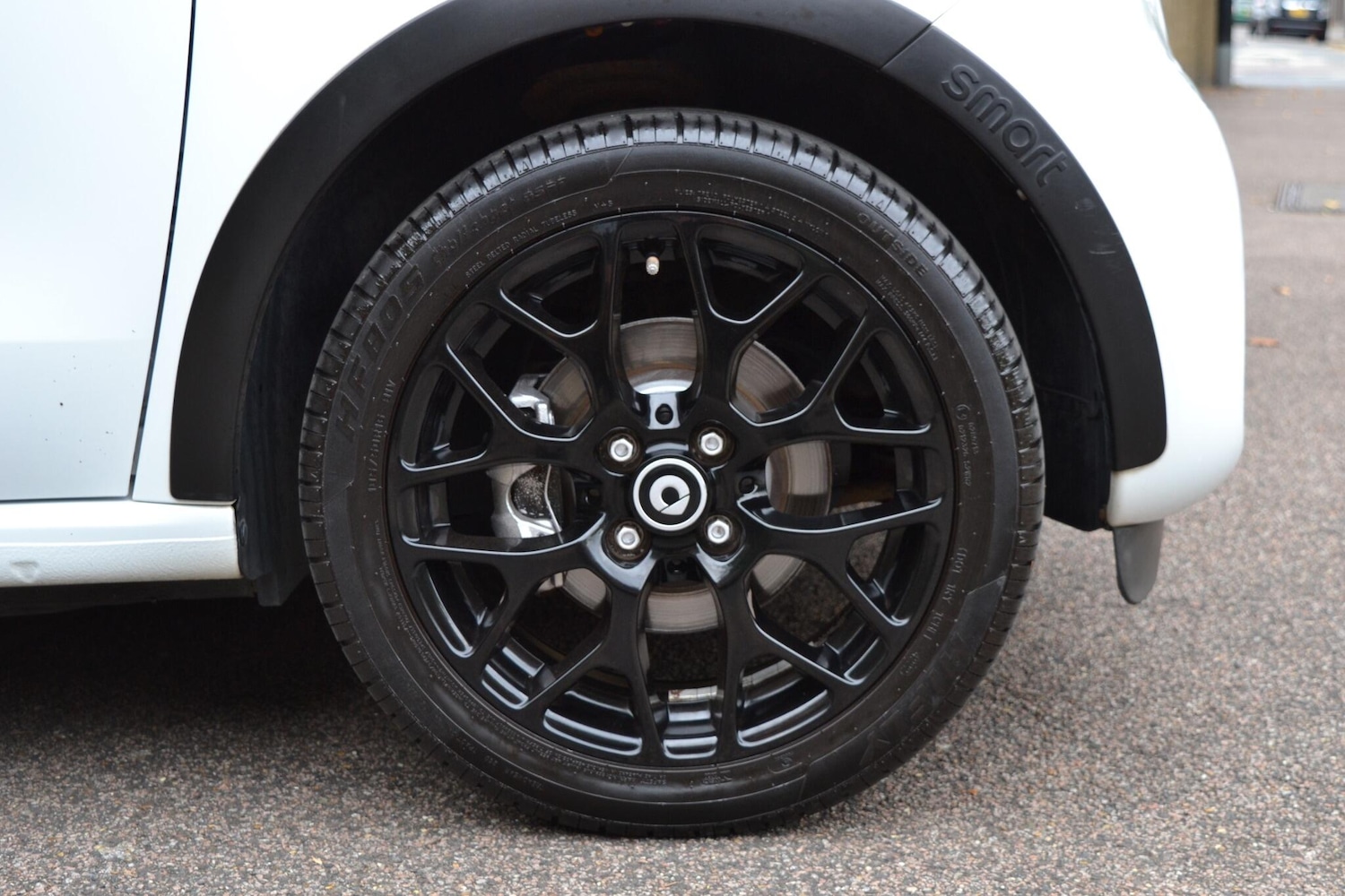 Used smart forfour 2017 for sale - 78033648: Photo 4