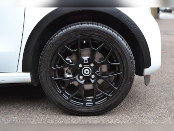 Used smart forfour 2017 for sale - 78033648: Photo