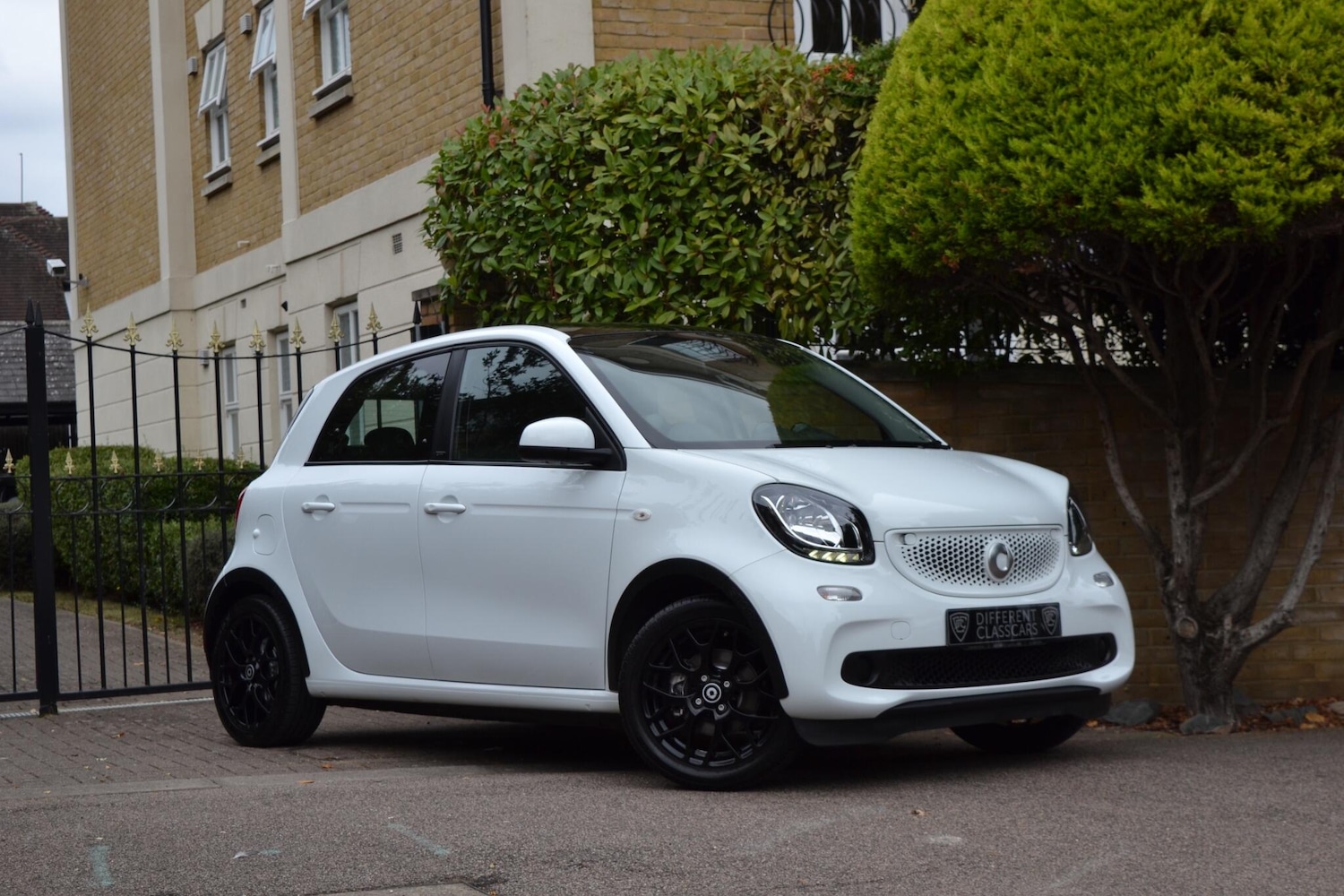 Used smart forfour 2017 for sale - 78033648: Photo 8