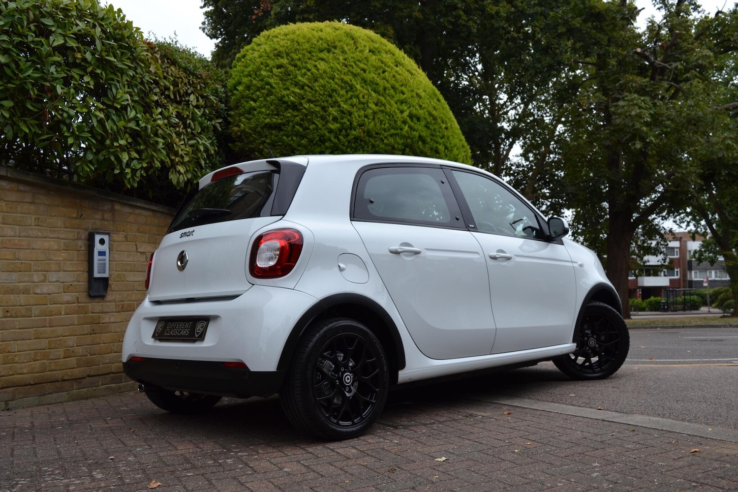 Used smart forfour 2017 for sale - 78033648: Photo 9