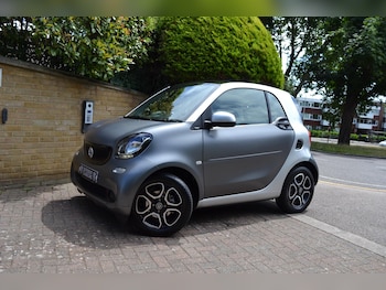 Used smart fortwo 2018 for sale - 79602025: Photo