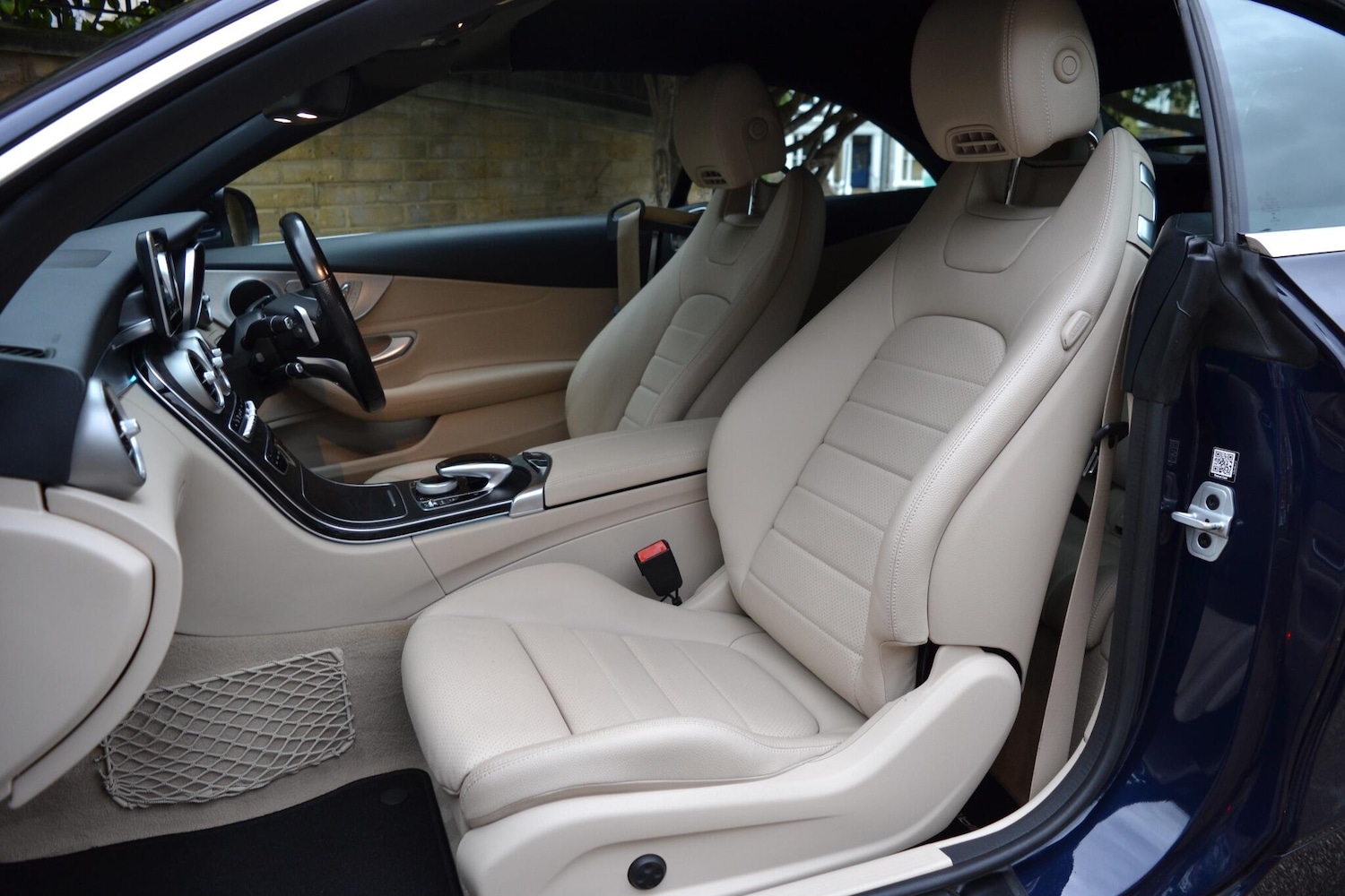 Used Mercedes-Benz C Class 2016 for sale - 76377305: Photo 12