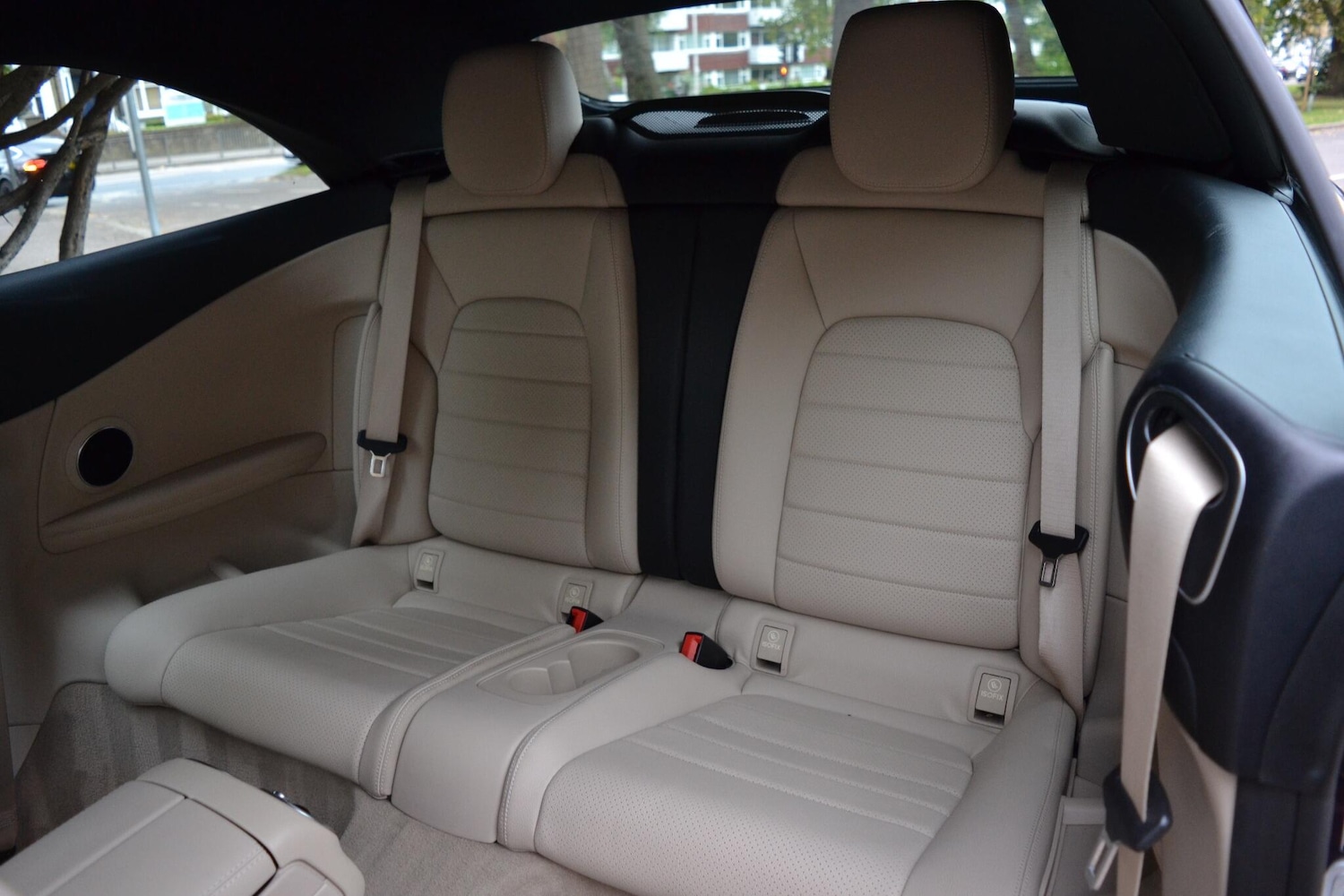 Used Mercedes-Benz C Class 2016 for sale - 76377305: Photo 14